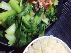 蔬菜-绿柠食堂(北外滩店)