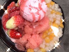 绵绵冰-鲜芋仙(中山路店)