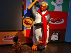 -帝企鹅自助餐厅•儿童岛•真企鹅(长隆企鹅酒店)