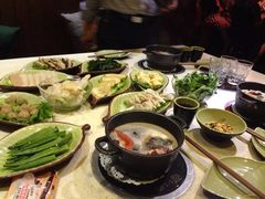 -一叶一世界•素食餐厅(环球中心店)