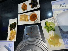 -青松馆韩国料理(香港中路佳世客店)
