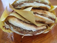 -手擀菠菜面(西康路店)