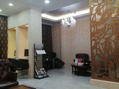 -平安银行深圳机场贵宾厅