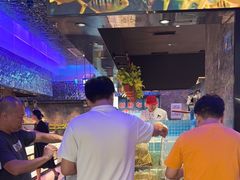 -曼格活海鲜·牛排自助(光明蓝鲸店)