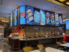 -湖州东吴开元名都酒店-滨河自助餐厅