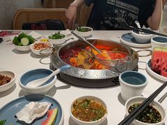 -左庭右院鲜牛肉火锅(南通CBD大有境店)