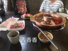 经典嫩牛肉-滇釜火锅·能喝汤的火锅(车公庄店)