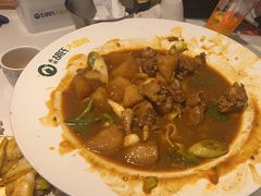 -西域胡氏大盘鸡(谈固店)
