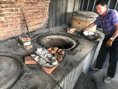 -湿地人家坑烤