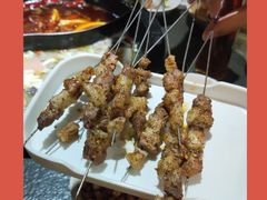 -火云天重庆火锅自助(中山路店)