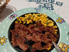 -豪客来牛排(红豆万花城店)