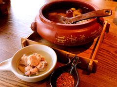 -云海肴·汽锅鸡·云南菜(天山百盛优客店)