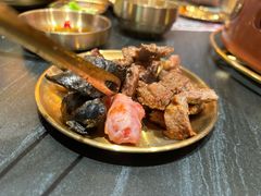 -闻老头·菊花炭烤肉(佛山首店)