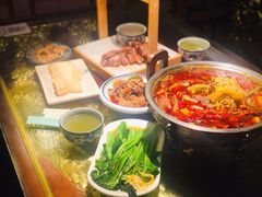 毛血旺-缪氏川菜(深圳北站缤果空间店)