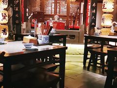 大堂-南京大牌档(济南万象城店)