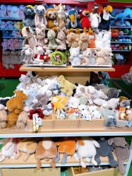 -Hamleys哈姆雷斯(东方福来德店)
