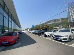 -永嘉宝诚宝马4S店(瓯北店)