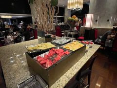 -上海锦江汤臣洲际大酒店壹阶层