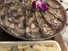 菇菇相汇-喃喃椰·糟粕醋·椰子鸡火锅(七堡花园店)