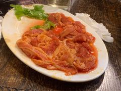 -韩风烤牛肉冷面店