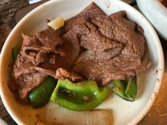 牛肉套餐-高丽屋(天宁寺店)
