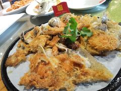 -百年银屏蚝烙·潮汕菜·非遗(乐山店)