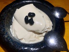 京都手作香浓芝士豆腐-东岸料理·寿司·刺身