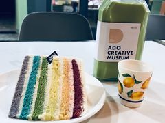 -ADO KAFE(大学城店)