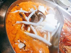 -渝味晓宇火锅(合川路店)