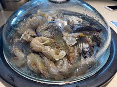 -蓝珊甄选海鲜自助·火锅大排档(近阿那亚店)
