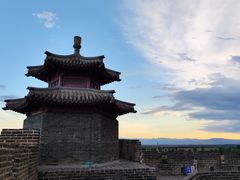 -鸡鸣驿古城