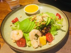 -喜洲吧·江畔老船厂·庭院餐厅(喜临院店)