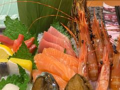 刺身拼盘-大渔铁板烧(中山路八佰伴店)