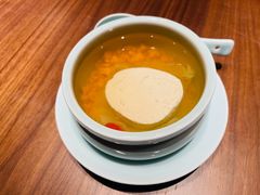 海胆豆腐汤-喜鼎海胆水饺(东港店)
