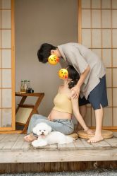 -专注孕妇照亲子照·纪田摄影