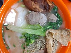 -富记鱼蛋粉(西村店)