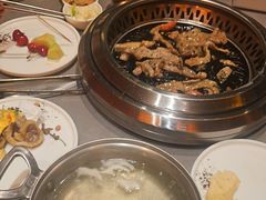 -黑金·寻焰自助百汇·烤肉·火锅(中街店)