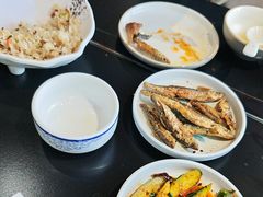 -野菌皇海景野生菌火锅(滨海大道店)