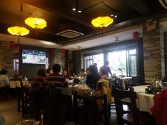 大堂-味可道美食坊(福基路店)