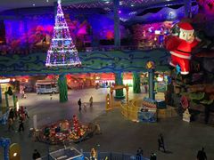 -青岛嘉年华主题乐园