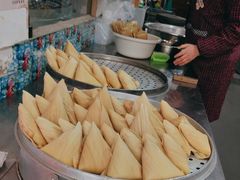 -叶婆婆豆浆馍馍