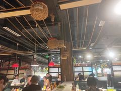 大堂-格瑞欧海鲜自助烤肉火锅(光彩店)