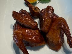 烤乳鸽-金悦轩海鲜酒家(拱北店)