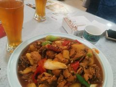-汗腾格里·风味餐厅(新疆驻京办店)