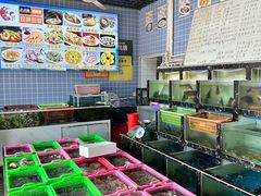 -众味海鲜大排档·活海鲜·潮汕味(南澳店)