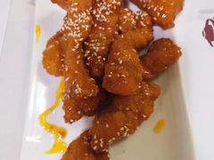 糖醋里脊-付掌柜在成都·热炒砂锅集(金禾店)
