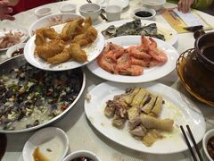 -新享乐海鲜(翠华路店)