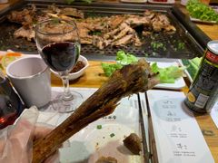 烤羊腿-炑羊香烤全羊(西三旗店)