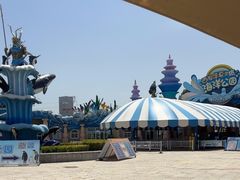 -西安华夏文旅水世界