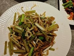 老济南炒合菜-闫府私房菜·老字号(恒隆店)